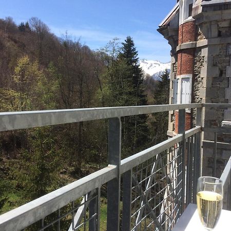 Studio 4 A 6 Personnes Avec Balcon A Bareges Domaine Grand Tourmalet 외부 사진