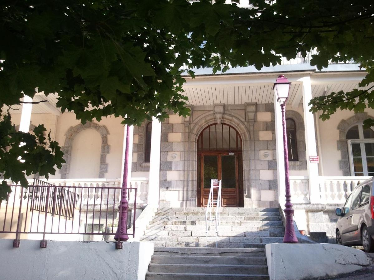 Studio 4 A 6 Personnes Avec Balcon A Bareges Domaine Grand Tourmalet 외부 사진