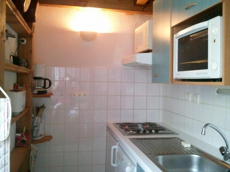 Studio 4 A 6 Personnes Avec Balcon A Bareges Domaine Grand Tourmalet 외부 사진