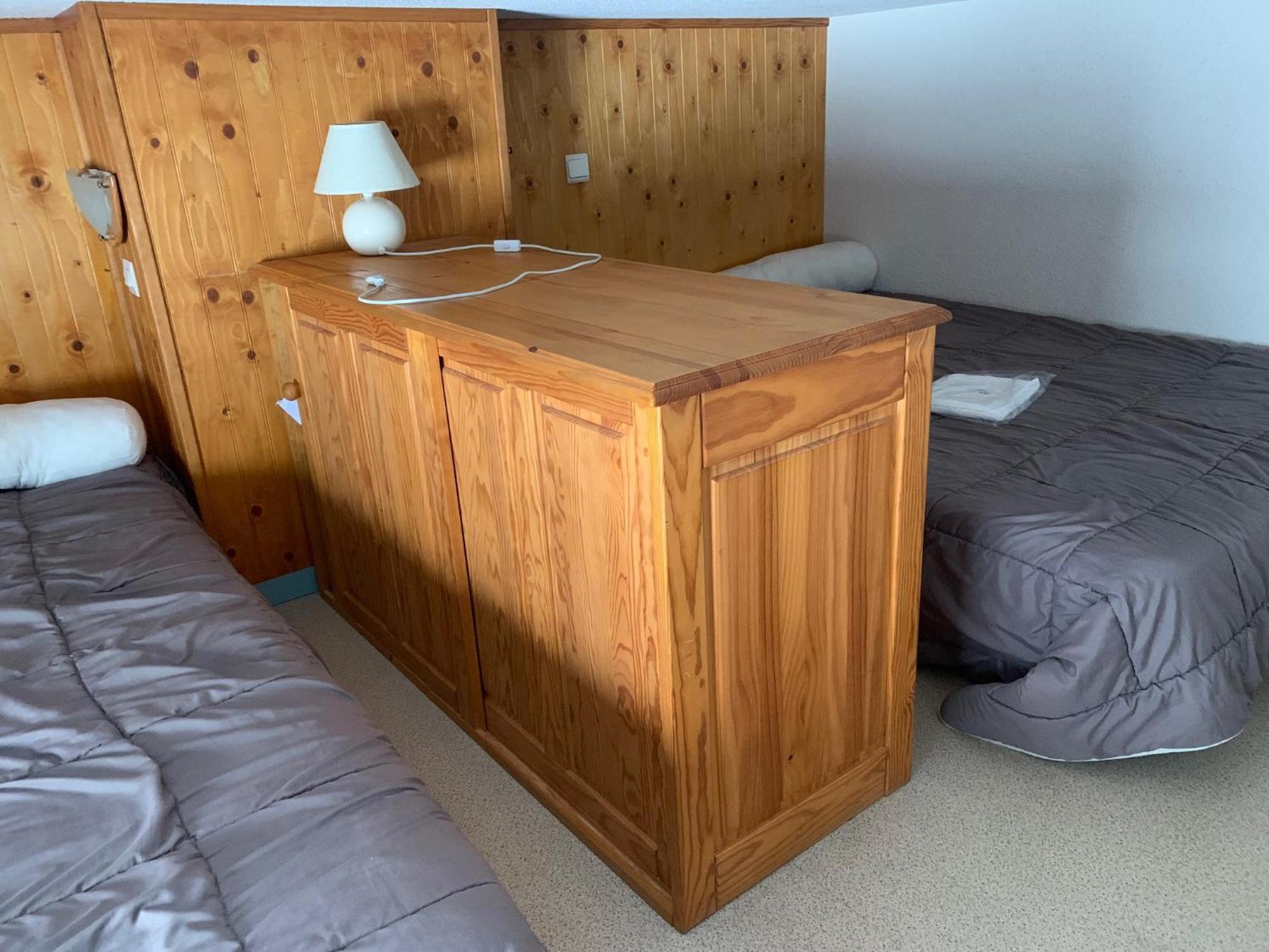 Studio 4 A 6 Personnes Avec Balcon A Bareges Domaine Grand Tourmalet 외부 사진