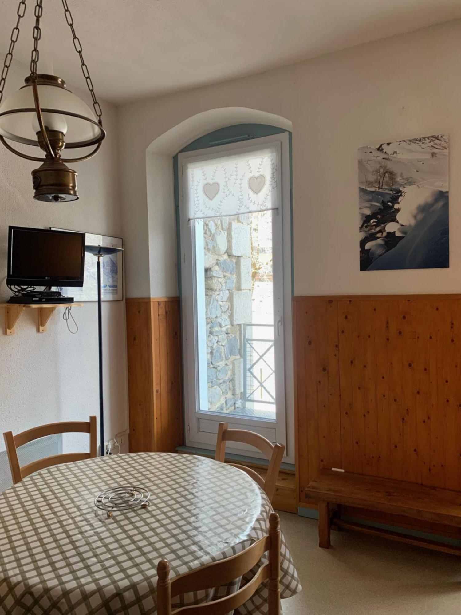 Studio 4 A 6 Personnes Avec Balcon A Bareges Domaine Grand Tourmalet 외부 사진