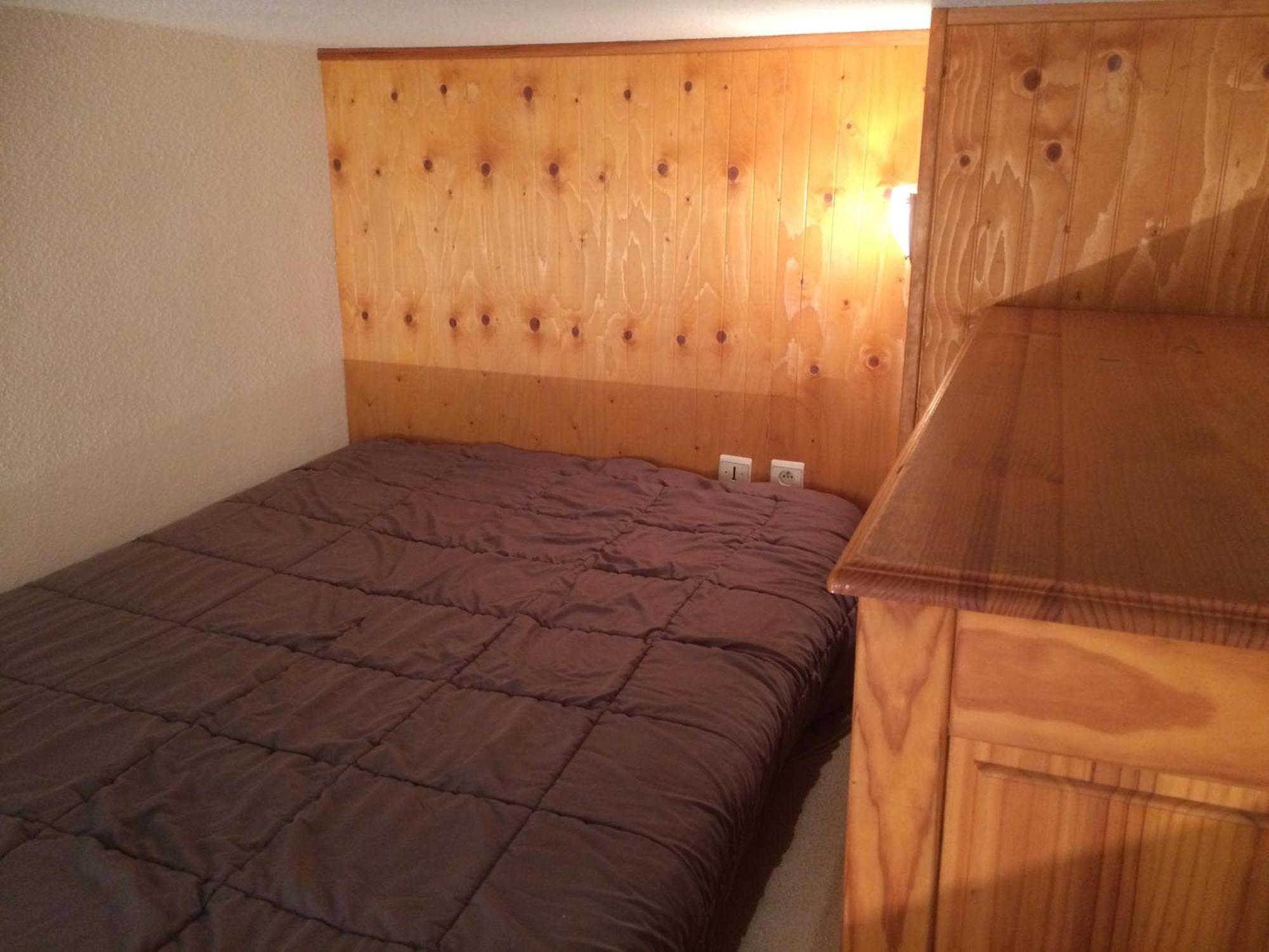 Studio 4 A 6 Personnes Avec Balcon A Bareges Domaine Grand Tourmalet 외부 사진