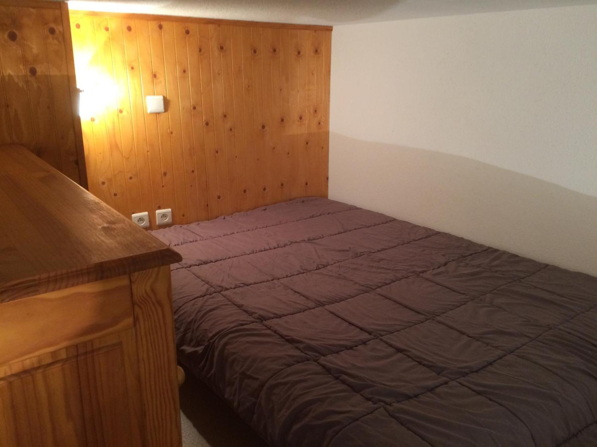 Studio 4 A 6 Personnes Avec Balcon A Bareges Domaine Grand Tourmalet 외부 사진