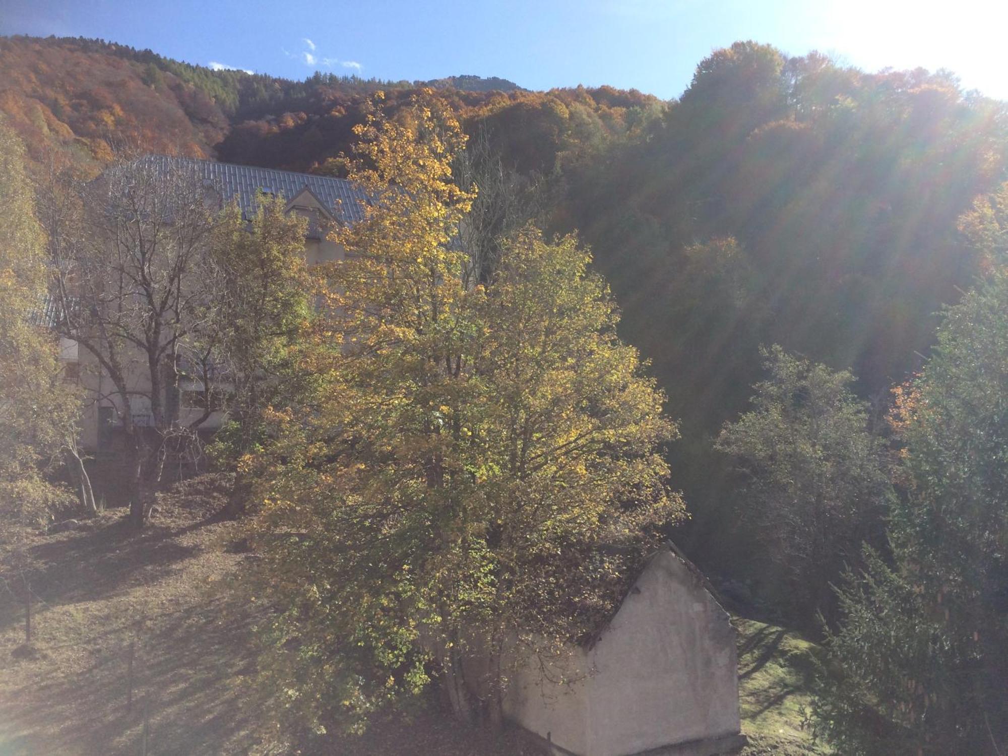 Studio 4 A 6 Personnes Avec Balcon A Bareges Domaine Grand Tourmalet 외부 사진