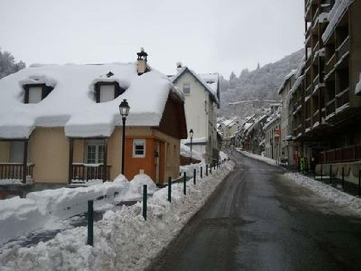 Studio 4 A 6 Personnes Avec Balcon A Bareges Domaine Grand Tourmalet 외부 사진