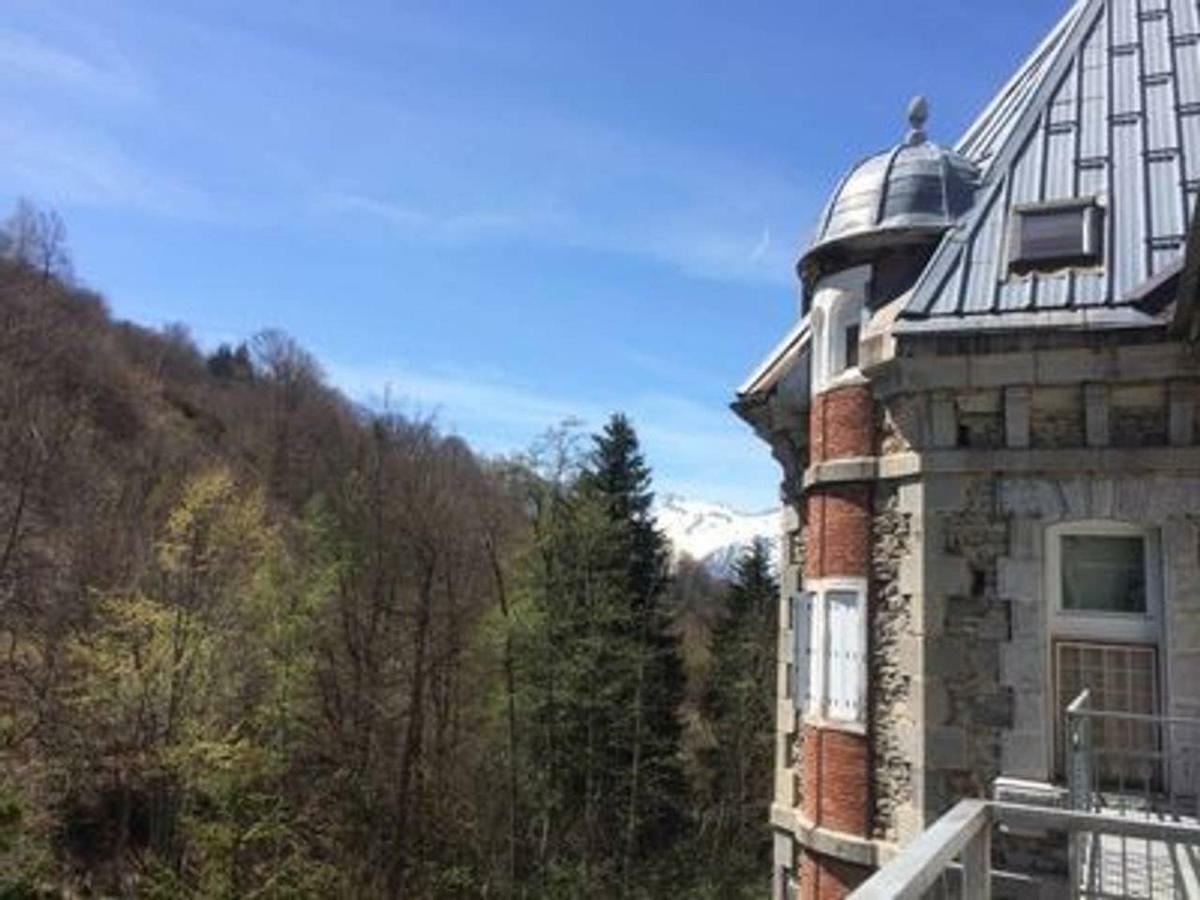 Studio 4 A 6 Personnes Avec Balcon A Bareges Domaine Grand Tourmalet 외부 사진