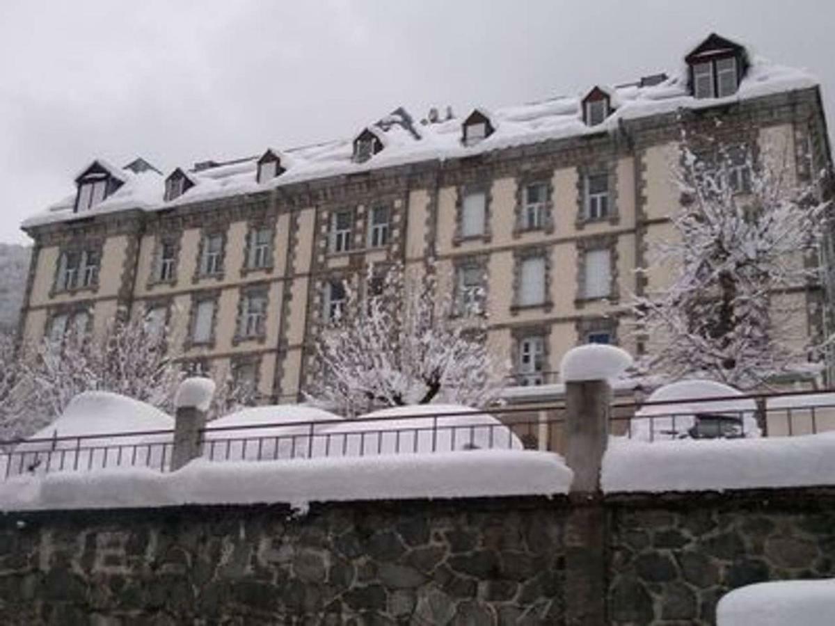 Studio 4 A 6 Personnes Avec Balcon A Bareges Domaine Grand Tourmalet 외부 사진